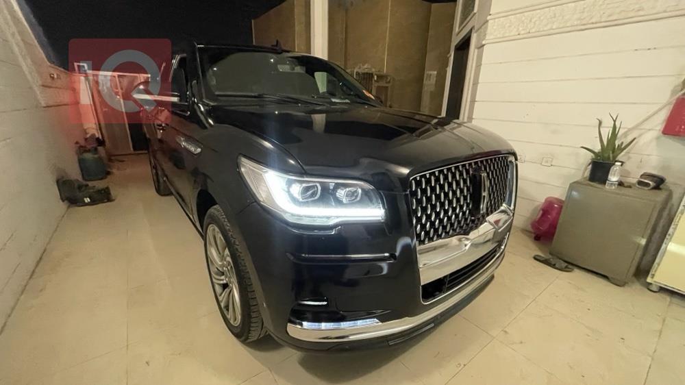 Lincoln Navigator L
